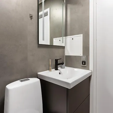 Ny Sentral Og Moderne Apartment Kristiansand