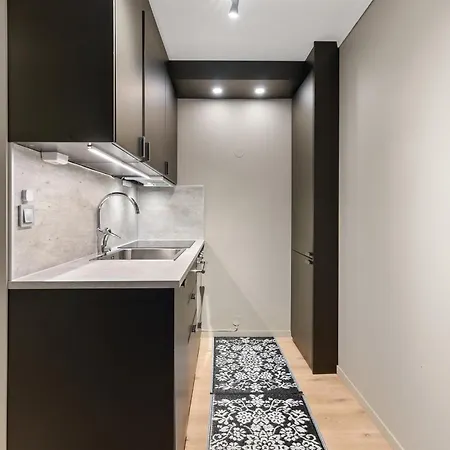 Ny Sentral Og Moderne * Kristiansand