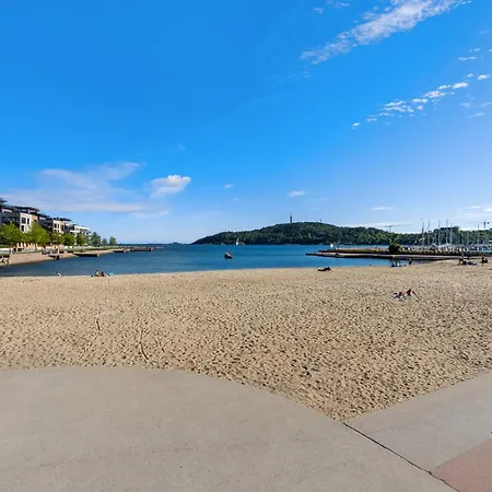 Ny Sentral Og Moderne