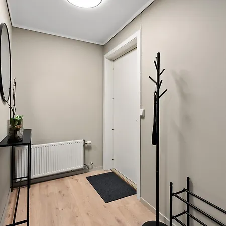 Ny Sentral Og Moderne